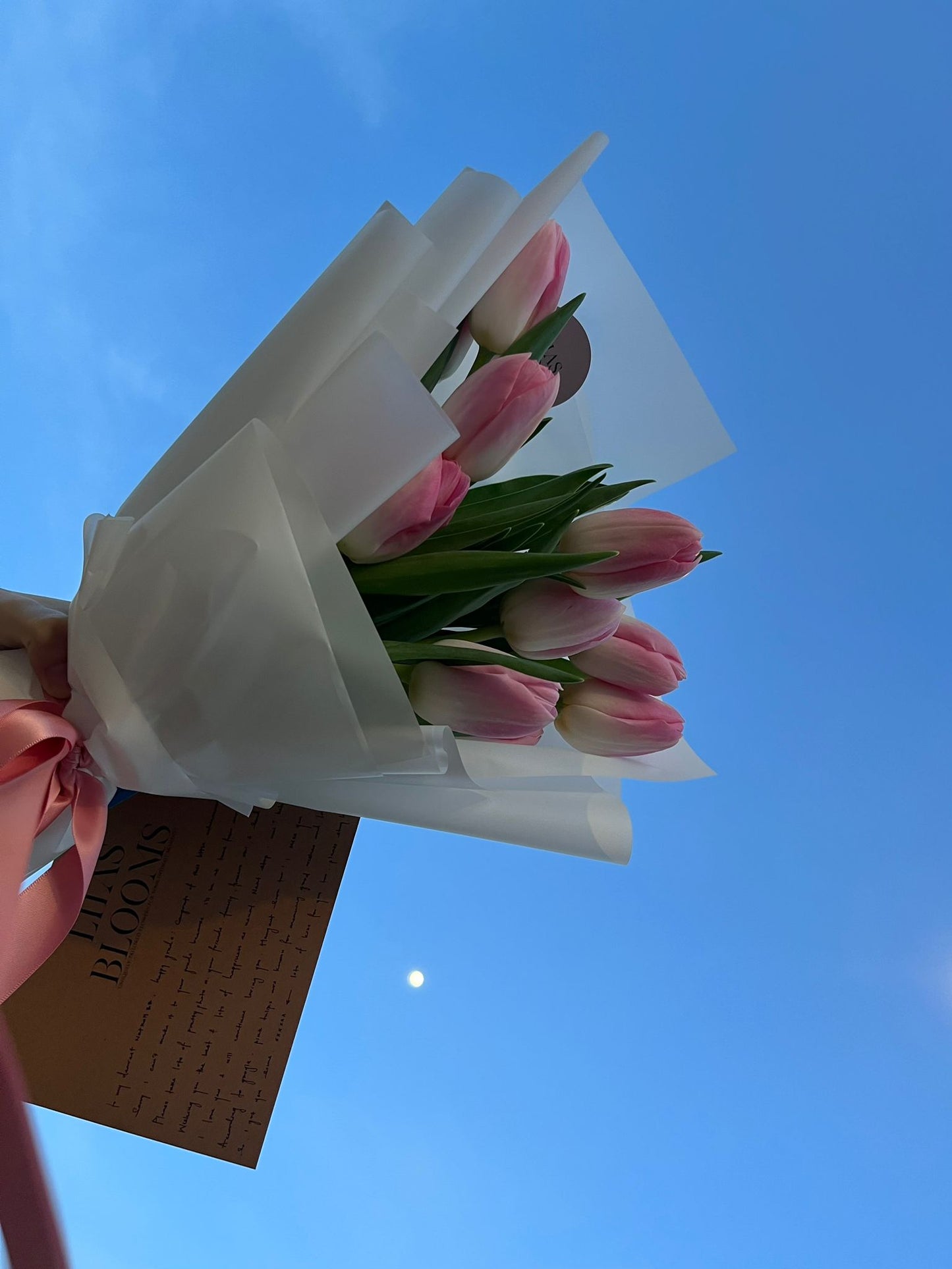 Tulips Bouquet
