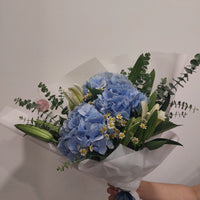 Zaria Hydor Bouquet