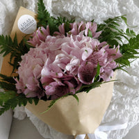 Know any Pink Lovers in your life? Get them a all pink bouquet for your favorite girl.