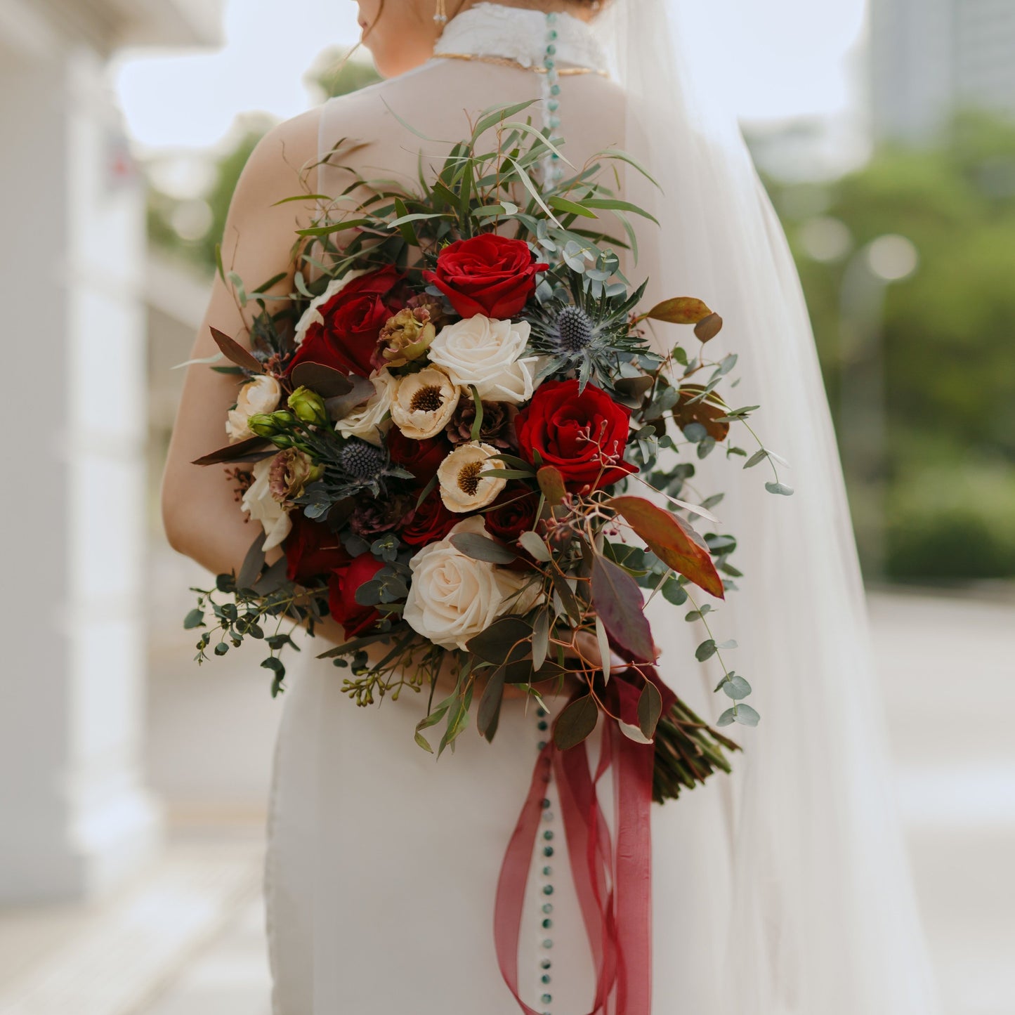 Wedding Bouquet