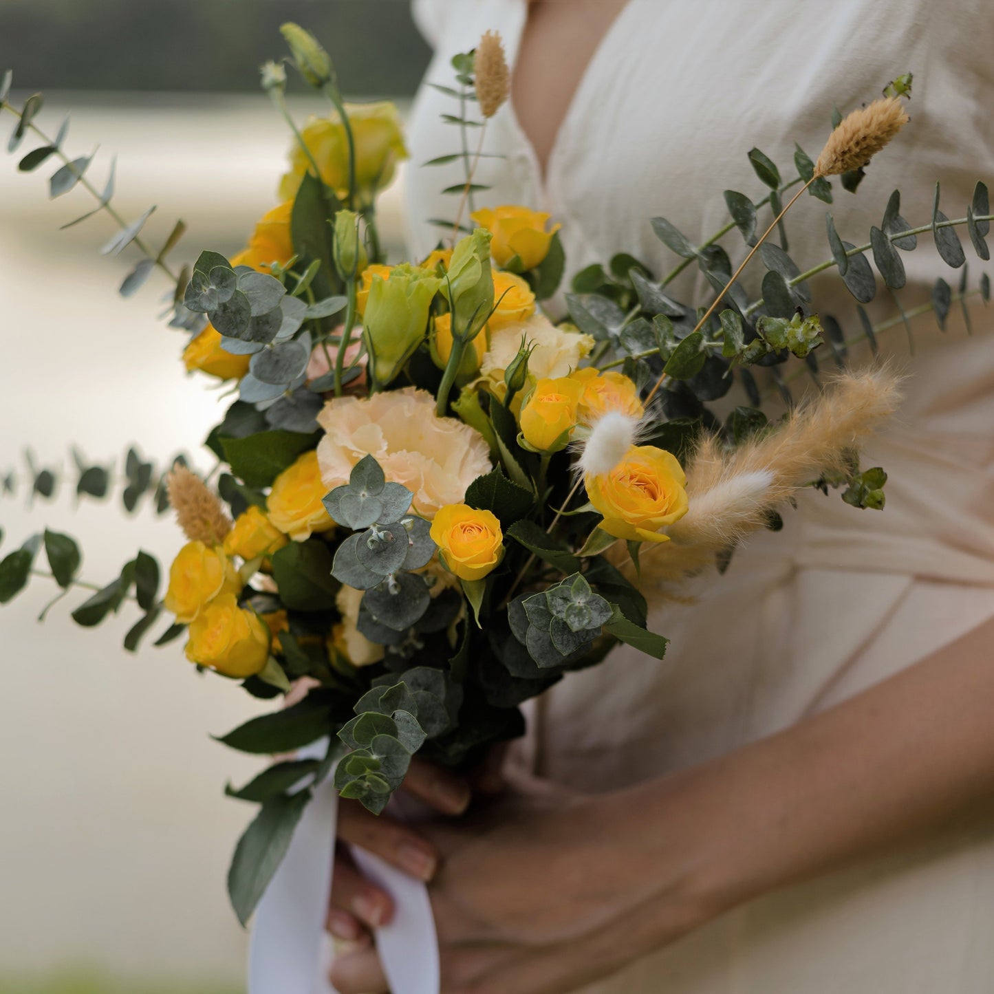 Bridesmaids Posies Package Set