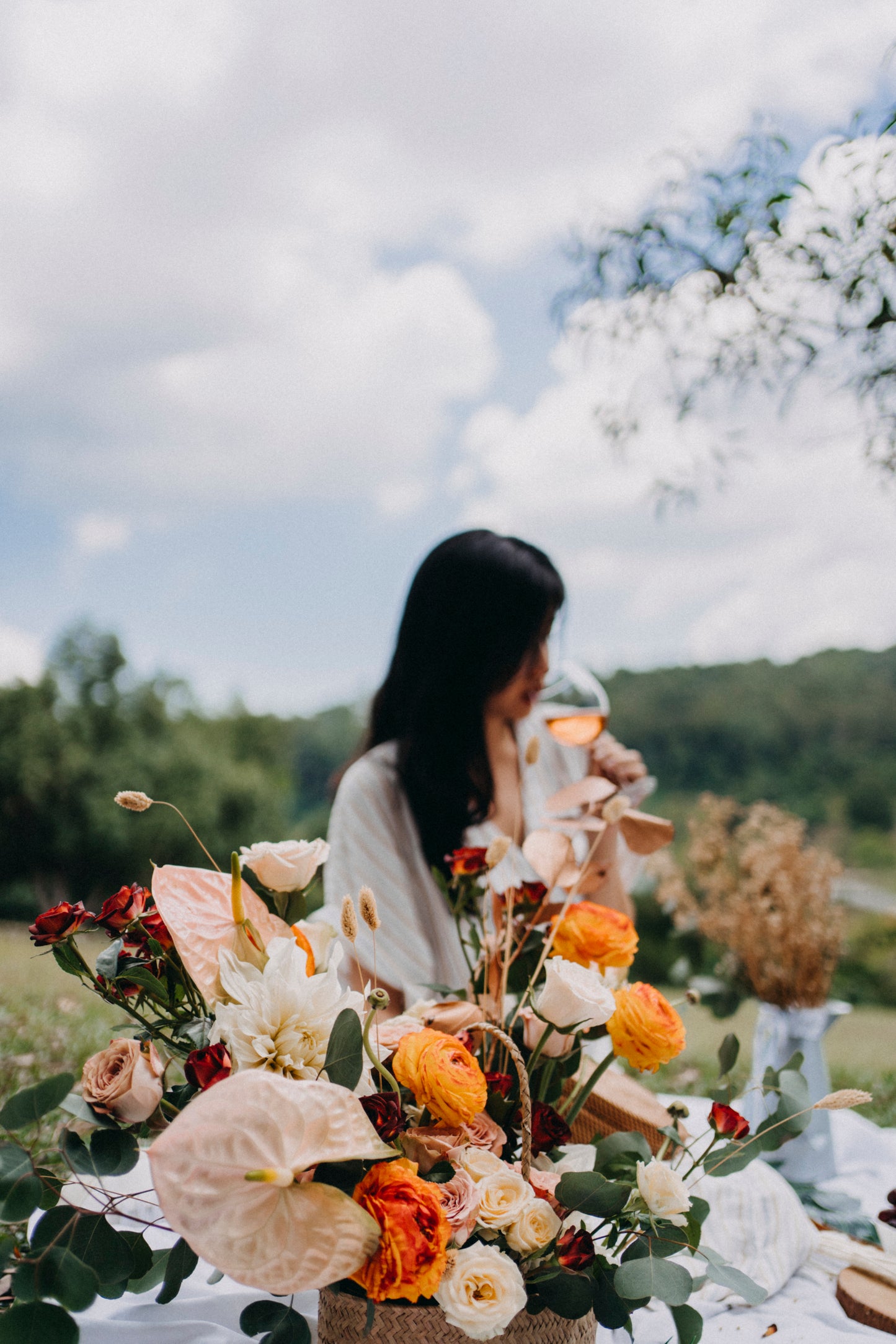 Personalized Flowers